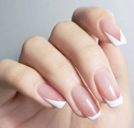 French Tip Nail Stamper