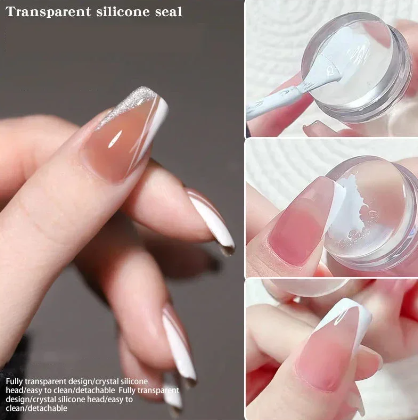 French Tip Nail Stamper